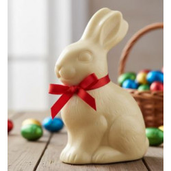 lapin en chocolat