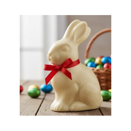 lapin en chocolat