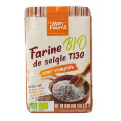 Sachet de farine 1kg