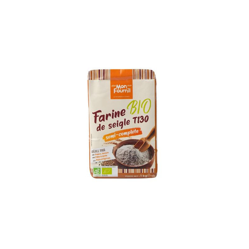 Sachet de farine 1kg